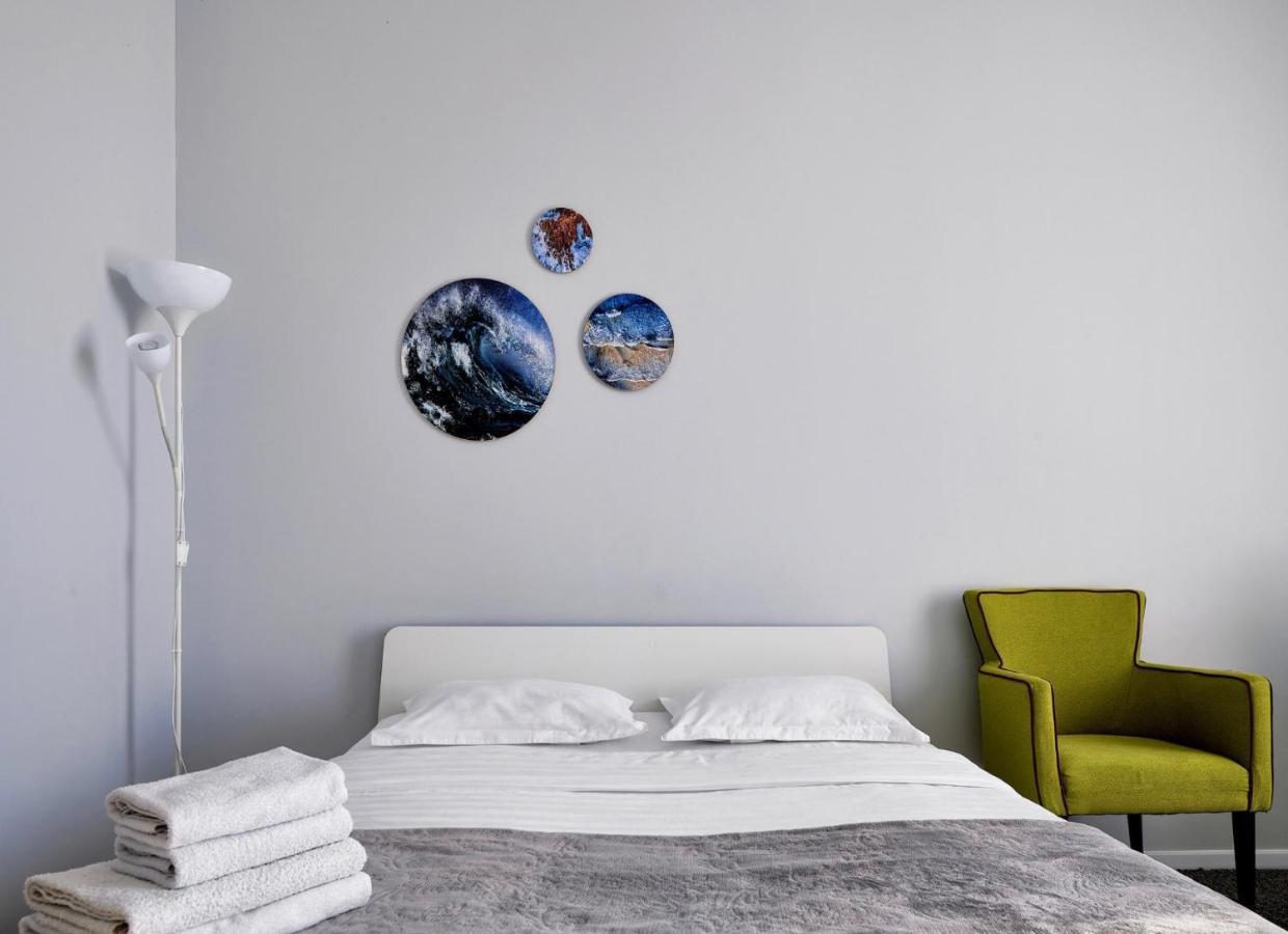 Raisson Aparthotel D86 Хан Шатыр อัสตานา ภายนอก รูปภาพ